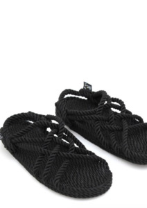 Nomadic State Of Mind: JC Sandal Black