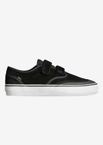Globe: Motley II Strap Black/ White