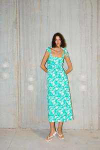 Ruby Dress Taormina