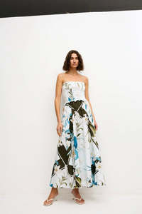Billy Dress Portofino