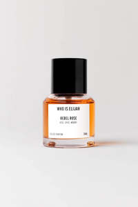 Who Is Elijah: Who Is Elijah Rebel Rose 30ml