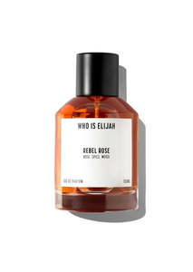 Who Is Elijah: Who Is Elijah Rebel Rose / 100ml