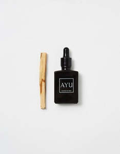 Ayu White Oudh Scented Oil