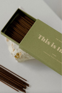 This Is Incense: This Is Incense Yamba