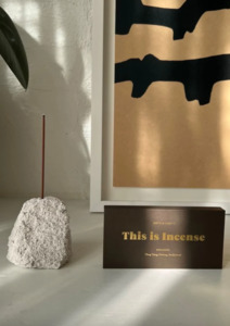 This Is Incense: This Is Incense Grounded