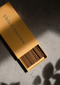 This Is Incense Noosa
