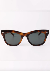Neufound Eyewear: Neufound Freyr Havana
