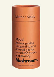 Mushrooms Mood 60 Capsules