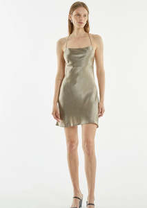 Third Form 1: Crush Bias Mini Slip Driftwood