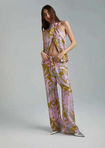 Relaxed Drawstring Pant Palmers Island