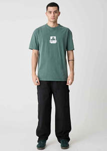 Xlarge: 91 OG SS Tee Pigment Forest