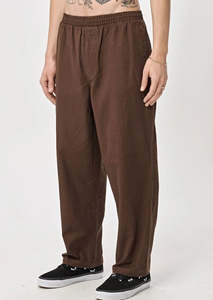 91 Pant Brown