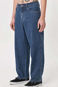Bull Denim 91 Pant Blue
