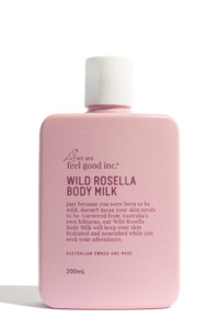 We Are Feel Good: We are Feel Good Wild Rosella Body Milk 200ml