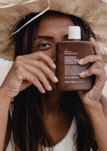 We Are Feel Good: Sunscreen Coconut SPF50+ 200ml