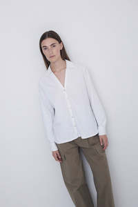 Polo Shirt White