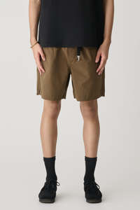S Double: Trail Shorts Chocolate