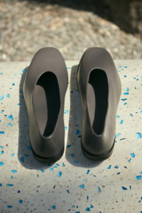 Yamini Flat Gris