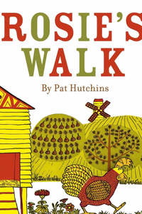 Book - Rosie's Walk - Hutchins