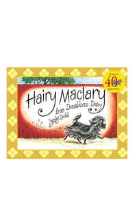 Kids Books: Book - Hairy Maclary Donalson's dairy- Lynley Dodd