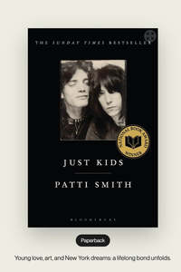 Book - Just Kids - Patti Smith