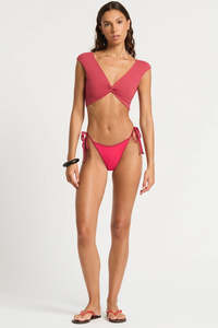 Bound By Bond Eye: Bare Hattie Crop Sienna/ Scarlett