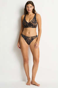 Sea Level Artesands: Savanna Regular Cheeky Pant