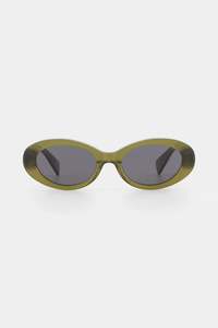 Frankie Hazy Green