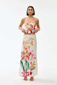 Gia Skirt Positano