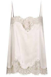 Olivia Camisole Ivory