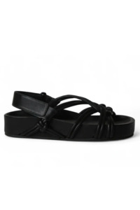 Jvam: Jojo Sandal Black