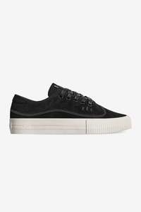 Gillette Black Suede