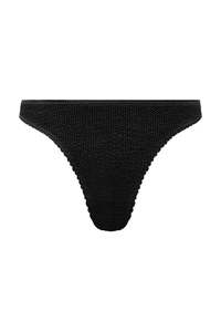 Christy Brief Black Recycled