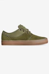 Mahalo Military Olive / Crepe