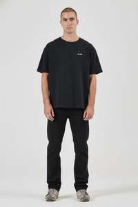 Bronco Jean Black