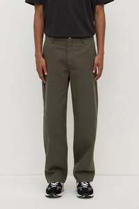 Carpenter Pant Moss