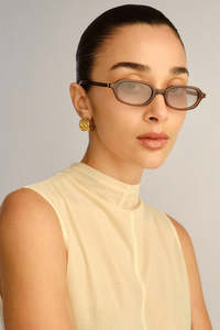 Accessories: The Mimi Crystal Amber