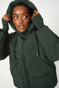 Ollie Terma Jacket Scarab