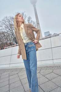Malie Gabby Blazer True Camel