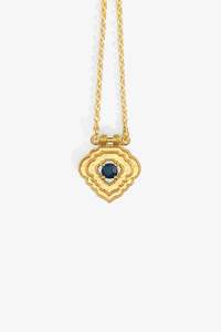 Accessories: Aerin Necklace Gold Vermeil