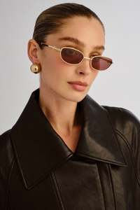Accessories: The Brooklyn Gold