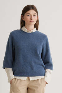 Y E R S E: Jumper Royal Blue
