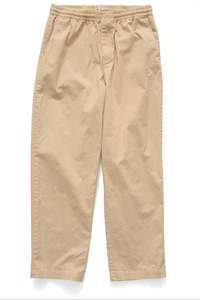 S Double: Beach Pant Khaki