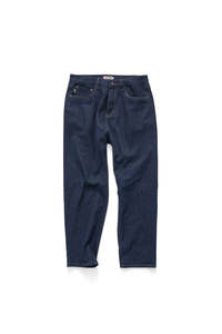 S Double: Denim Standard Jean