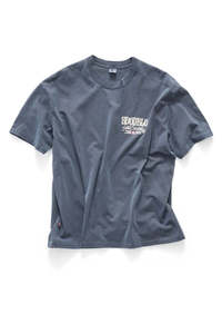 S Double: Trademark T-Shirt Navy