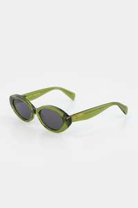 Frankie Olive Green