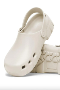 Birkenstock: Birki Flow EVA Eggshell