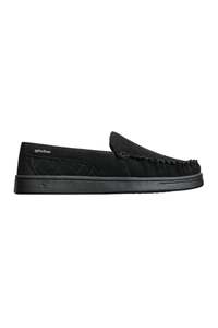 Castro Black Suede