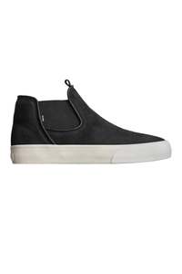 Dover Black Suede/ Gillette