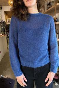 Shirley Sweater Denim